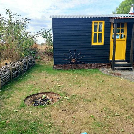 Field Hut Wadebridge Exterior foto
