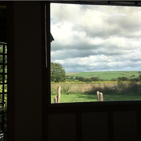 Field Hut Wadebridge Exterior foto