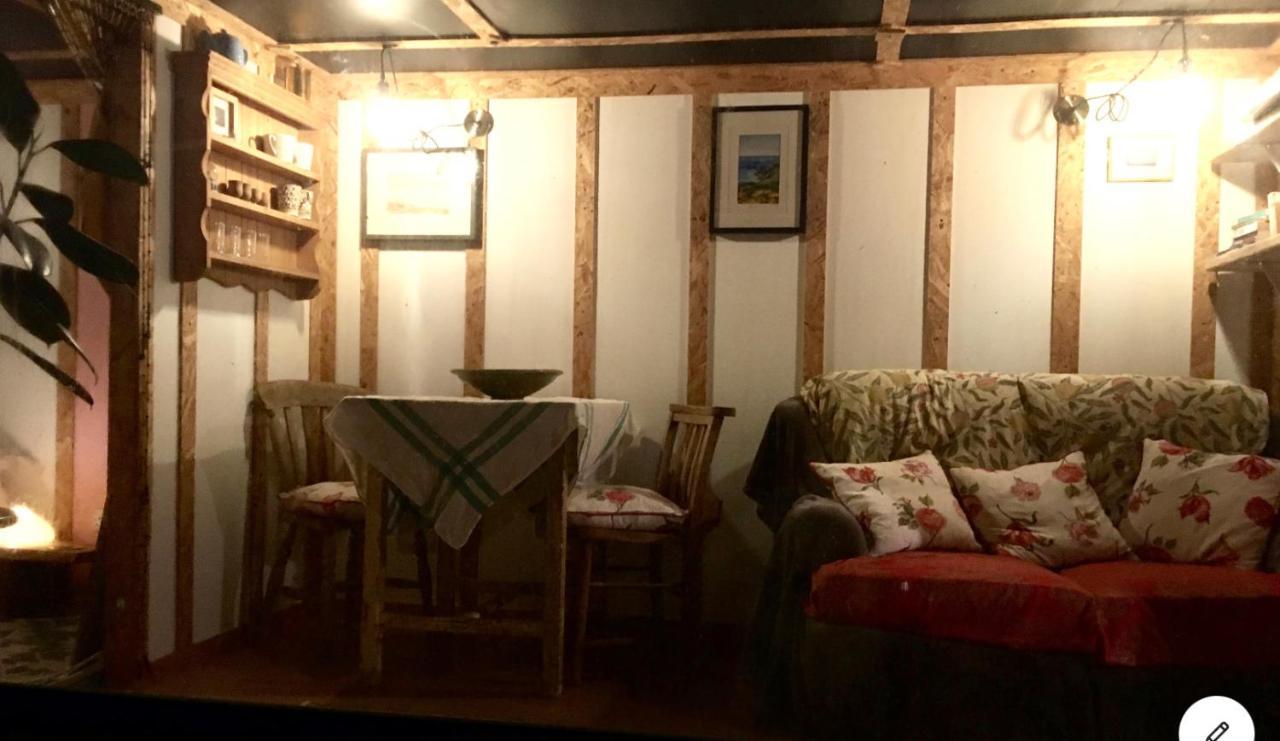 Field Hut Wadebridge Exterior foto