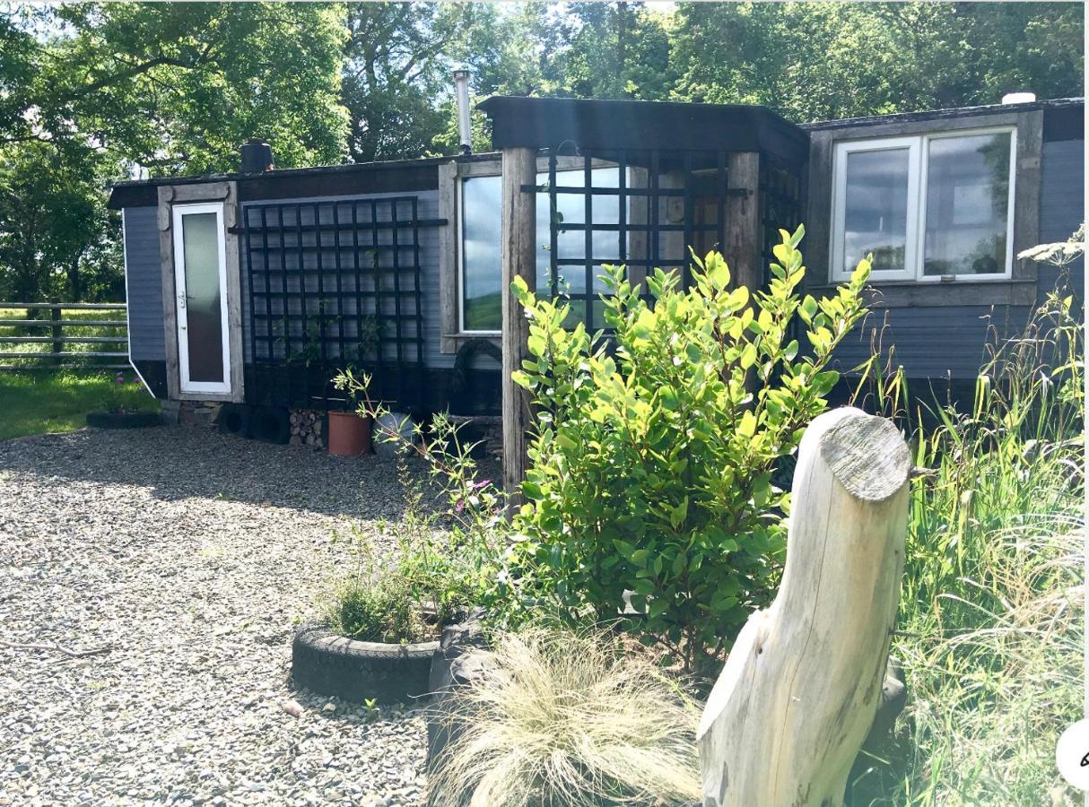 Field Hut Wadebridge Exterior foto
