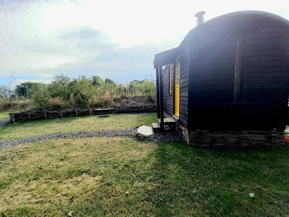Field Hut Wadebridge Exterior foto