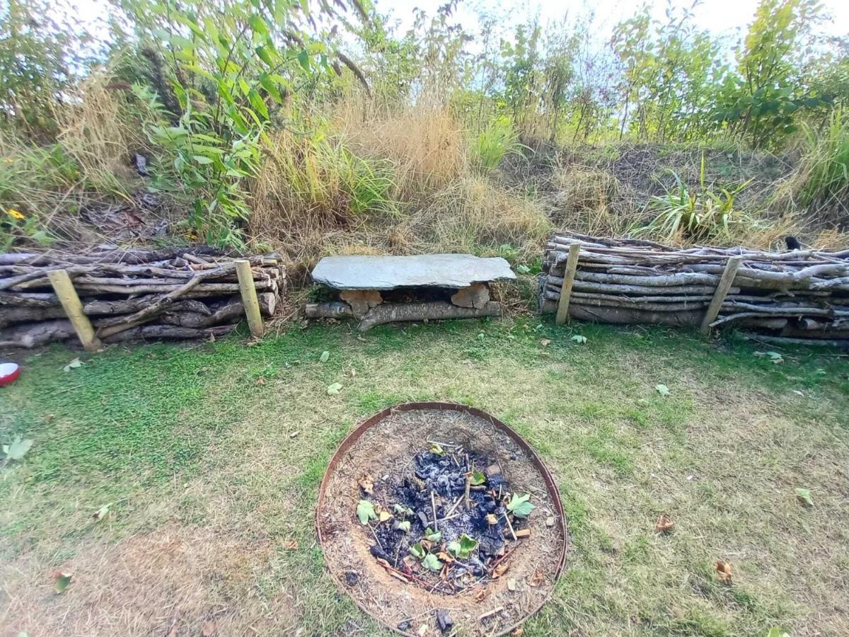 Field Hut Wadebridge Exterior foto