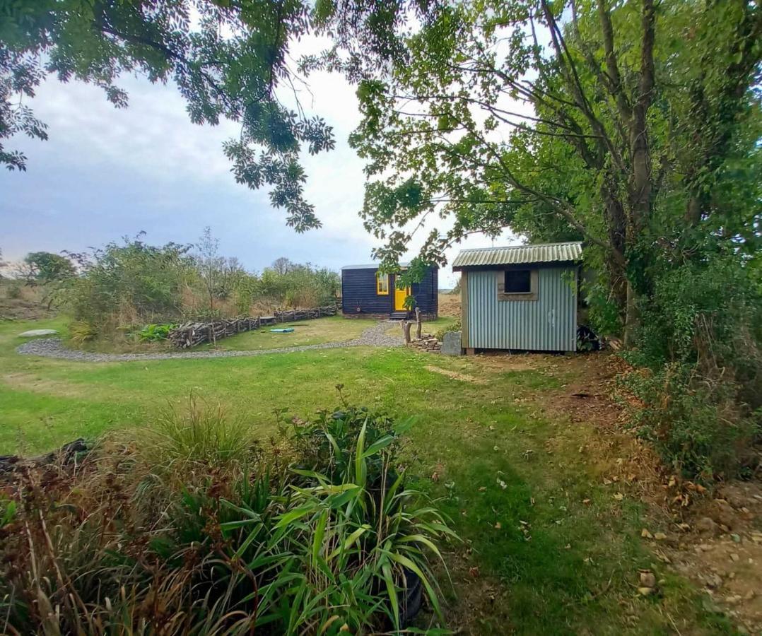 Field Hut Wadebridge Exterior foto