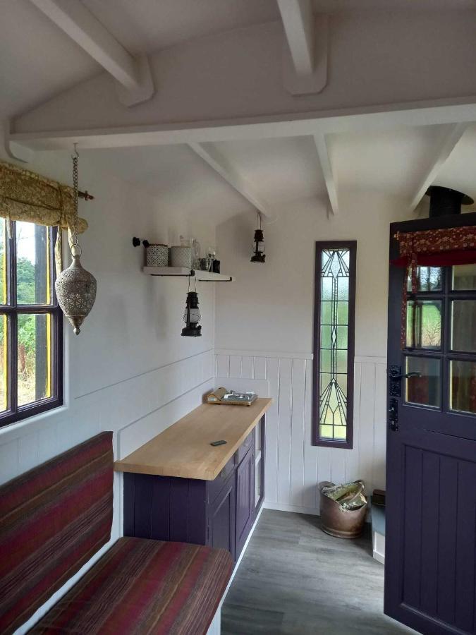 Field Hut Wadebridge Exterior foto