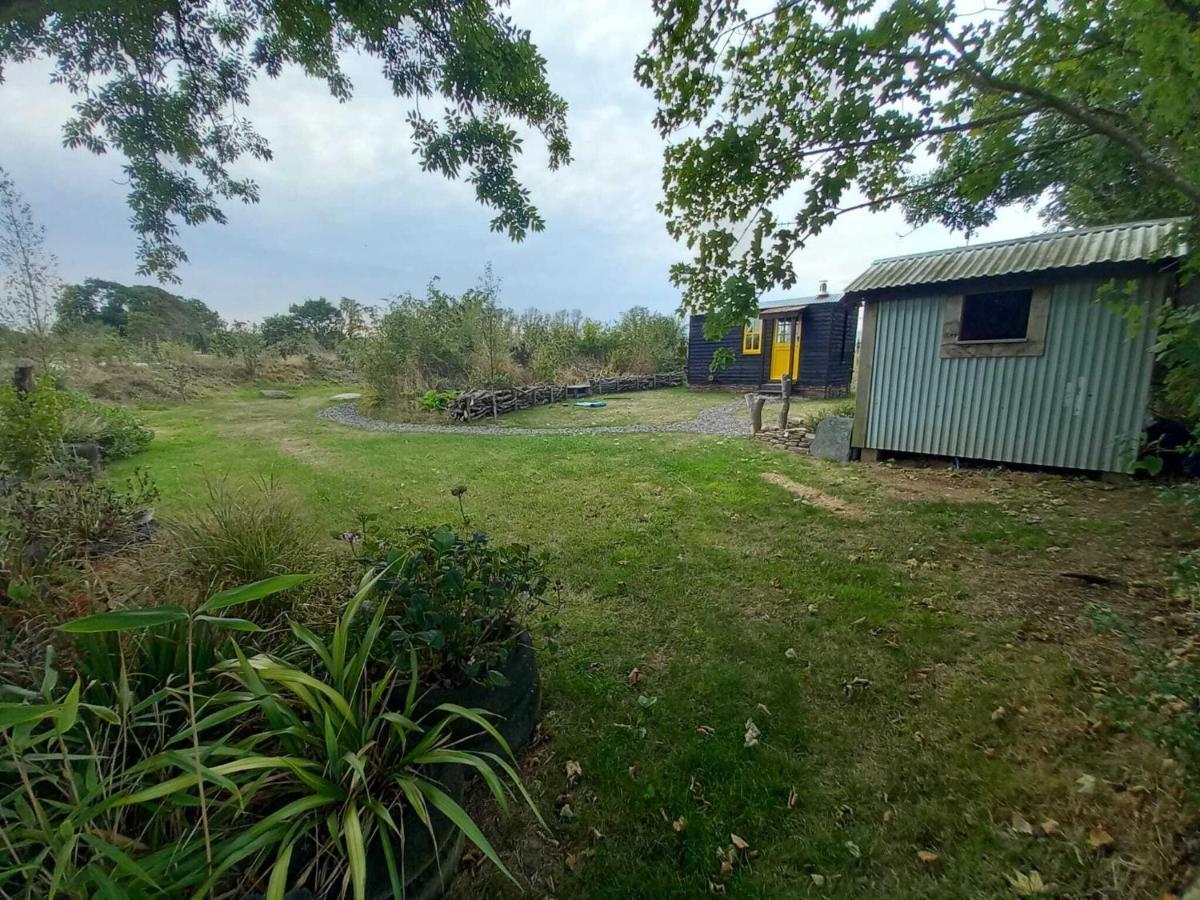 Field Hut Wadebridge Exterior foto