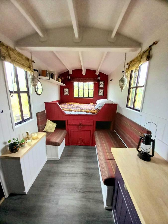 Field Hut Wadebridge Exterior foto