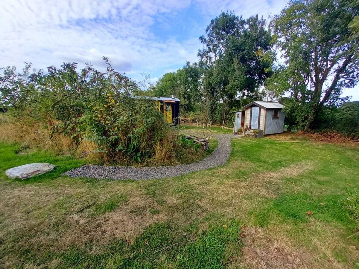 Field Hut Wadebridge Exterior foto