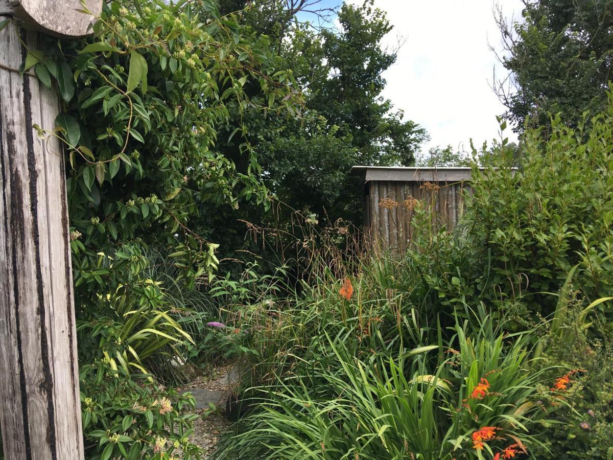 Field Hut Wadebridge Exterior foto