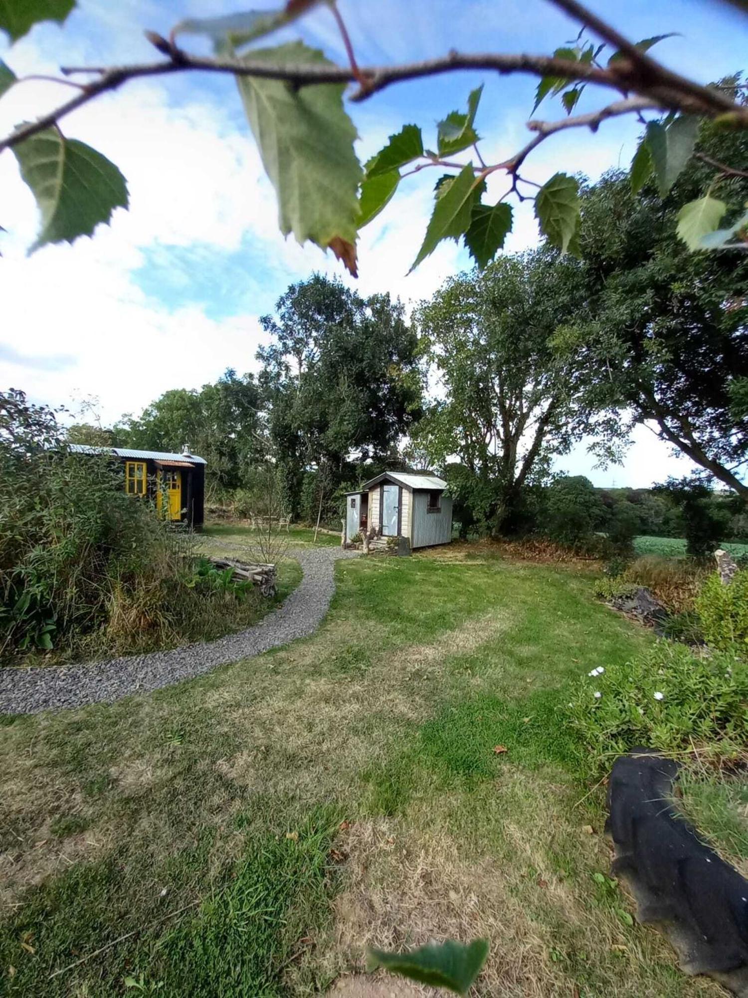 Field Hut Wadebridge Quarto foto