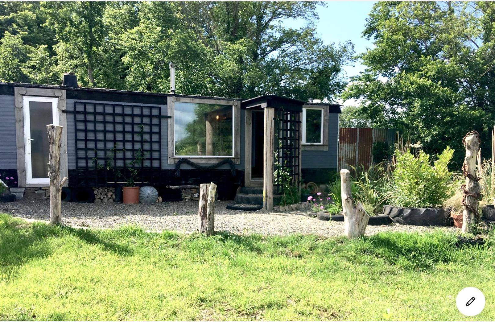 Field Hut Wadebridge Quarto foto